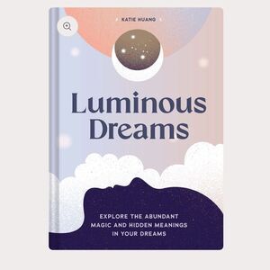 Urban Outfitters Luminous Dreams Book by Katie Huang